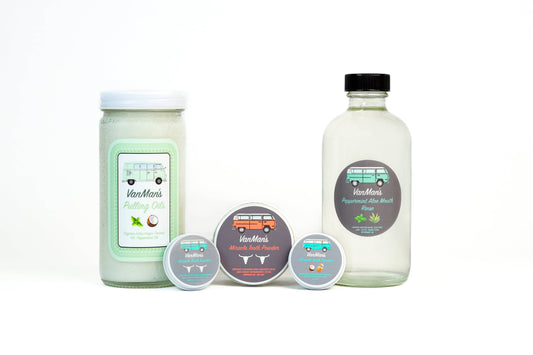 The VanMan Company - VanMan's Dental Care Bundle
