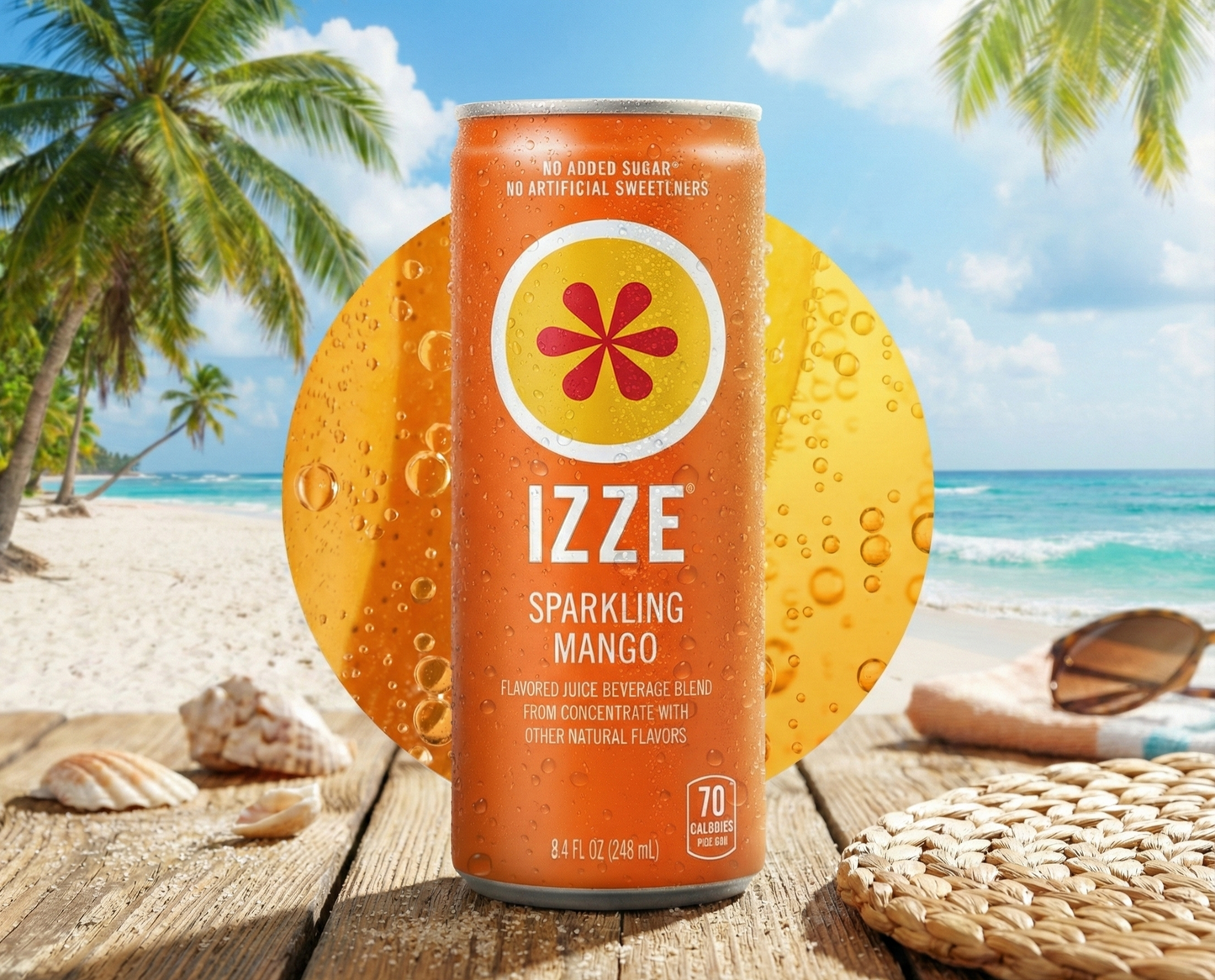 Izze Sparkling Soda