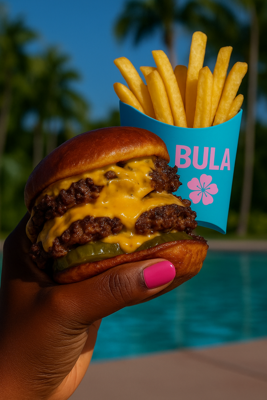 THE DOUBLE SUVA SMASH