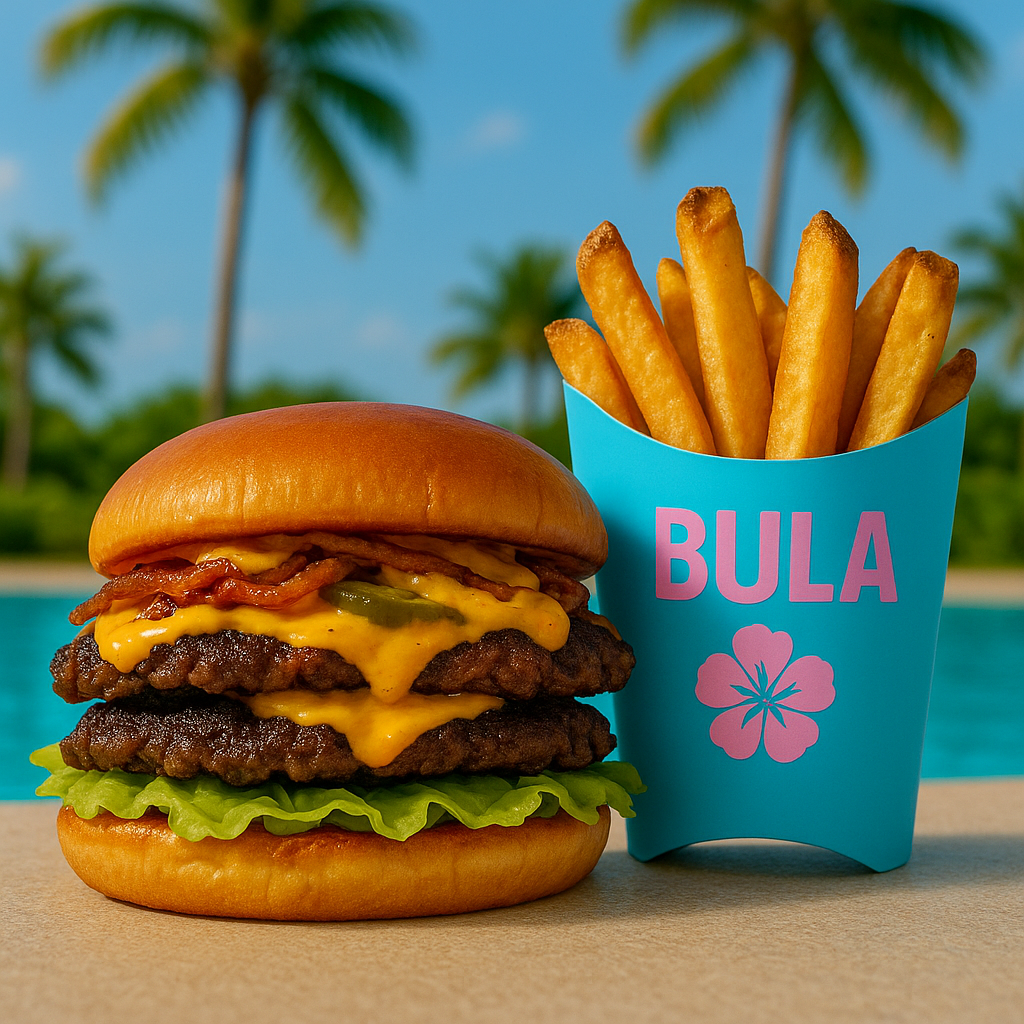 THE DOUBLE JACKFRUIT SMASH