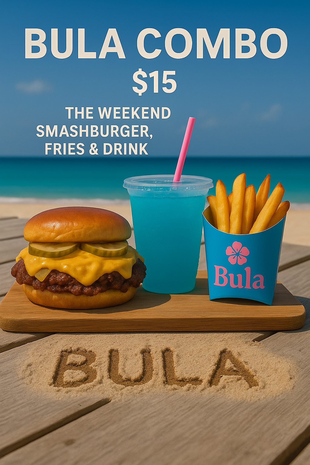 Weekend Bula Combo