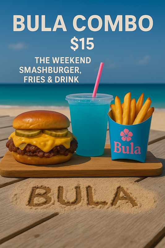 Weekend Bula Combo
