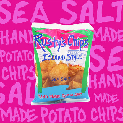 Rusty's Chips