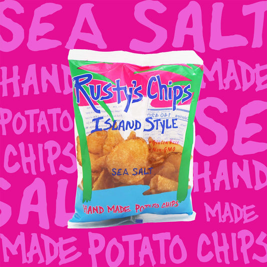 Rusty's Chips