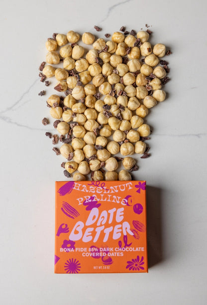 Date Better - Hazelnut Praline