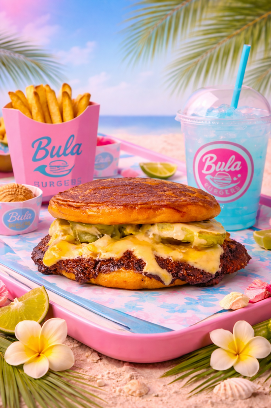 The Weekend Suva Smash Combo