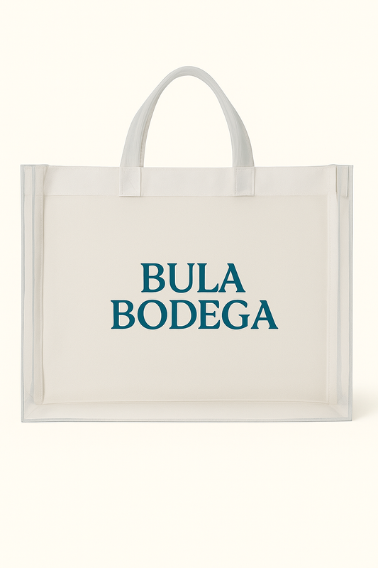 Shopper Bag | White