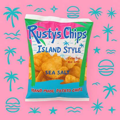 Rusty's Chips