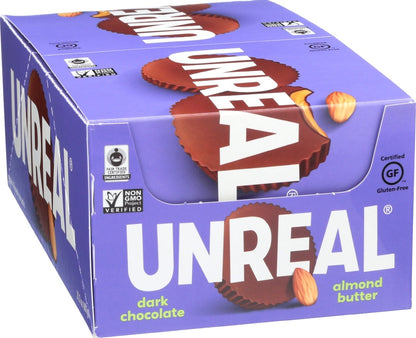 Unreal Dark Chocolate & Almond Butter