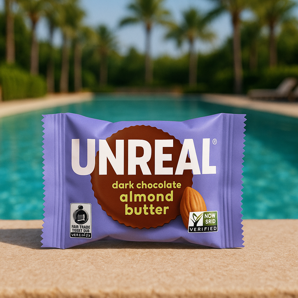 Unreal Dark Chocolate & Almond Butter